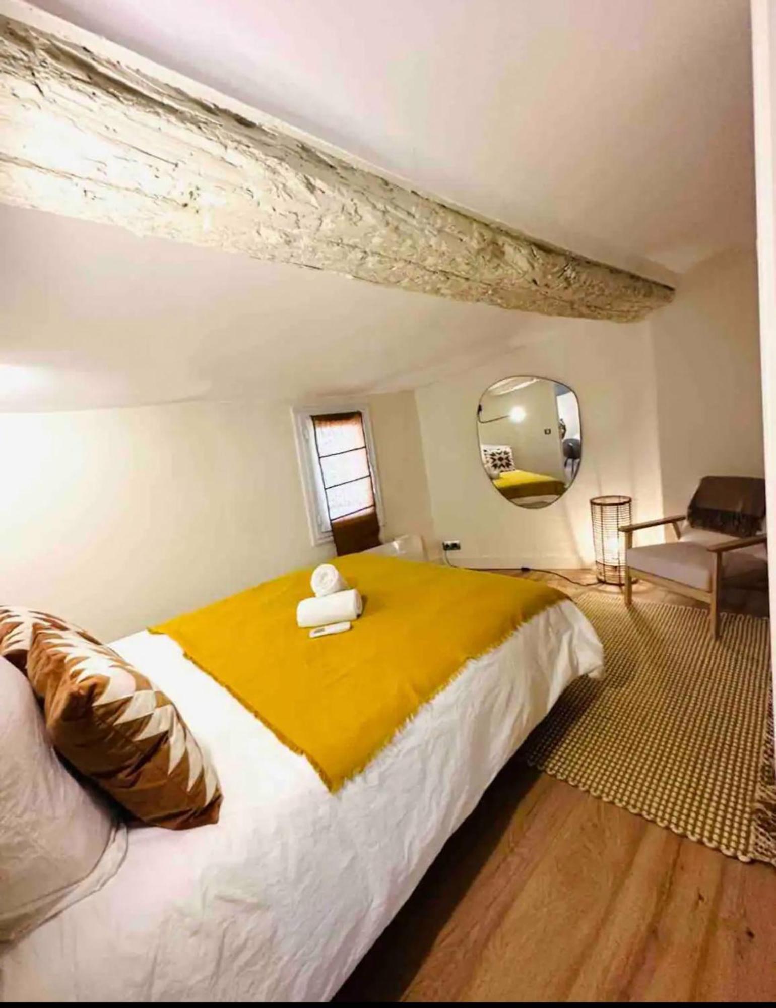 Appartement Hyper Centre Aix เอ็ก-ซอง-โพรวองซ์ ภายนอก รูปภาพ