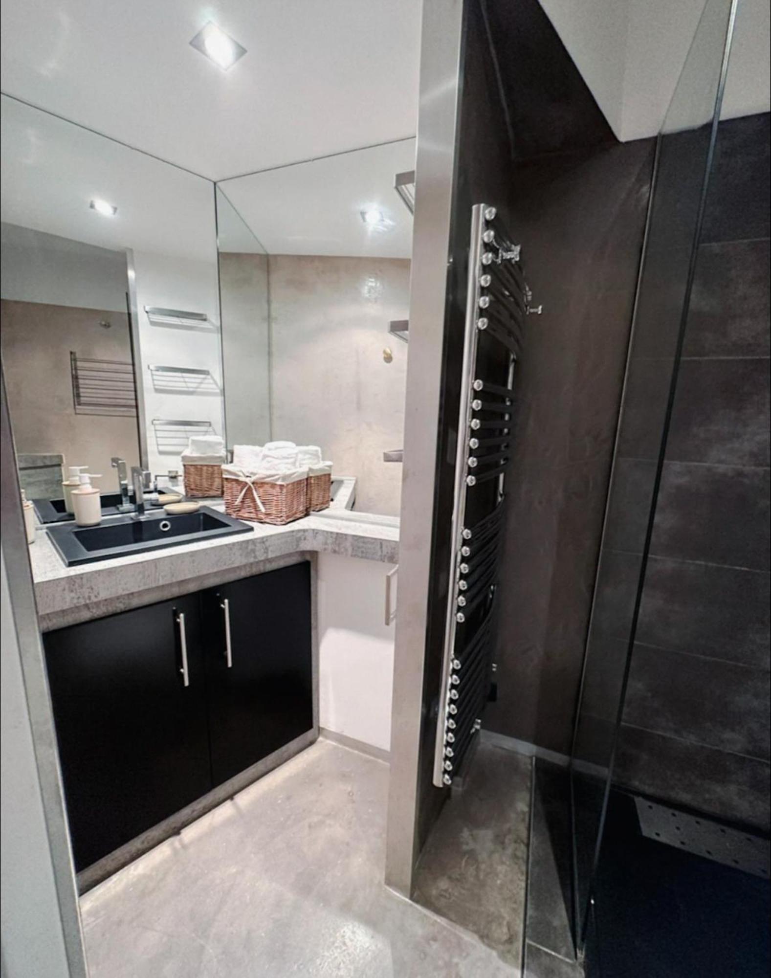 Appartement Hyper Centre Aix เอ็ก-ซอง-โพรวองซ์ ภายนอก รูปภาพ